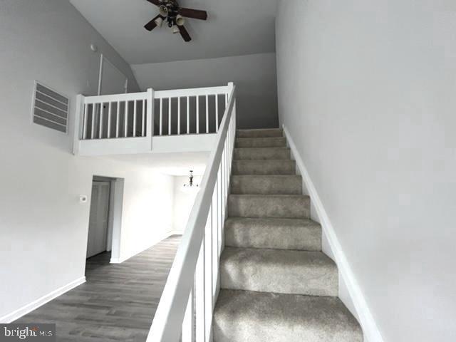 FAIRLINGTON VILLAGES - Residential Lease