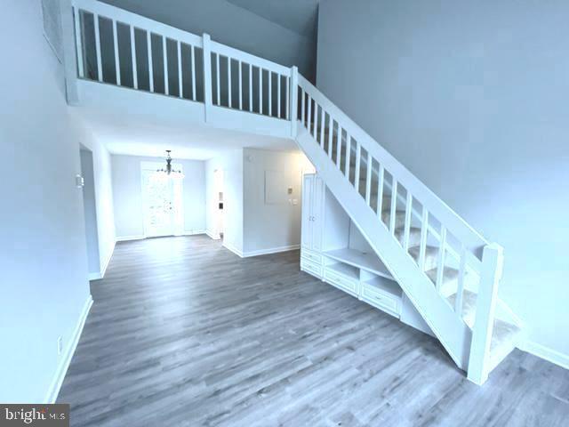 FAIRLINGTON VILLAGES - Residential Lease