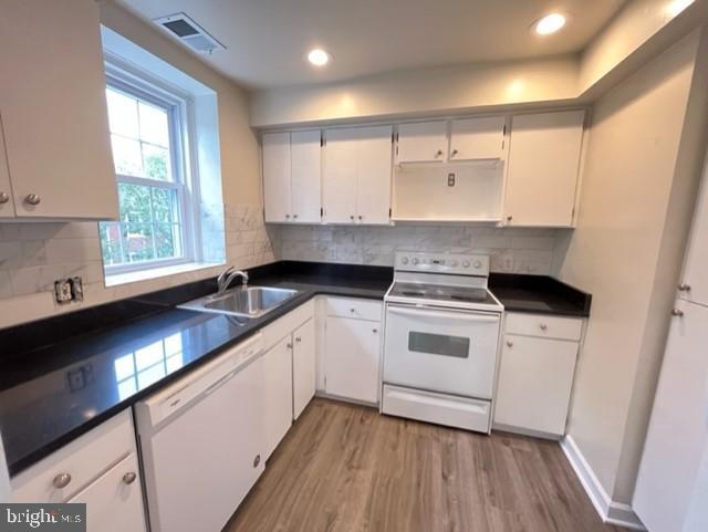 FAIRLINGTON VILLAGES - Residential Lease