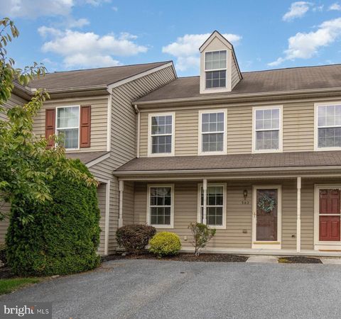 302 BUCKLEY DRIVE HARRISBURG PA 17112