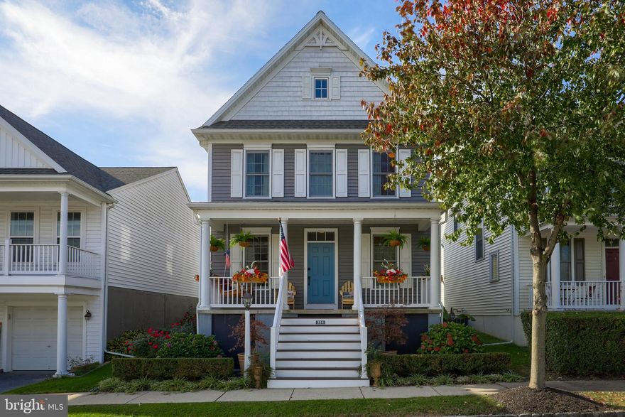 Open floor plan home in Florin Hill with combo living room/kitchen with all appliances included. Other features included hardwood flooring, large unfinished basement and detached 2 car garage.