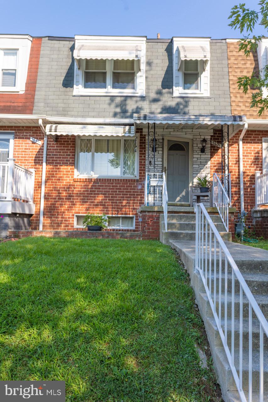 BALTIMORE COUNTY - Residential