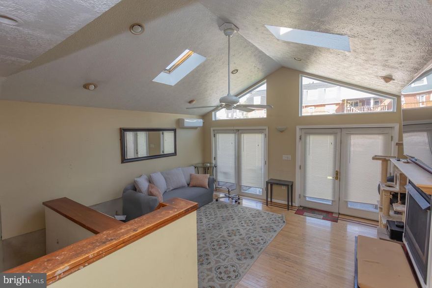 Don't miss this unique opportunity to own the "Unicorn" of the neighborhood — a well maintained and thoughtfully upgraded home that truly has it all. From the moment you step inside, you'll love the open and airy feel, enhanced by  wood floors and a spacious kitchen featuring a large island and abundant cabinet space.

The kitchen flows seamlessly into a stunning sun-filled family room addition, complete with skylights that pour in natural light, a cozy gas fireplace, and a brand-new mini split HVAC system for year-round comfort.

Step outside to a private, fully fenced backyard—perfect for entertaining, relaxing, or letting pets and kids play safely. Major updates include a new main HVAC system and a roof replaced just 7 years ago, ensuring peace of mind for years to come.

With generous bedrooms, a finished basement, and flexible living space, this home is ready to grow with your family’s needs. Don't miss your chance to make this rare find your forever home!