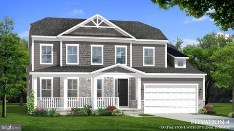 Apartment For Sale - HOMESITE L0.0003 Hyde Park Place<br/> BOWIE, MD 20716