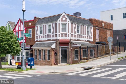 1601 MONTELLO AVENUE NE WASHINGTON DC 20002