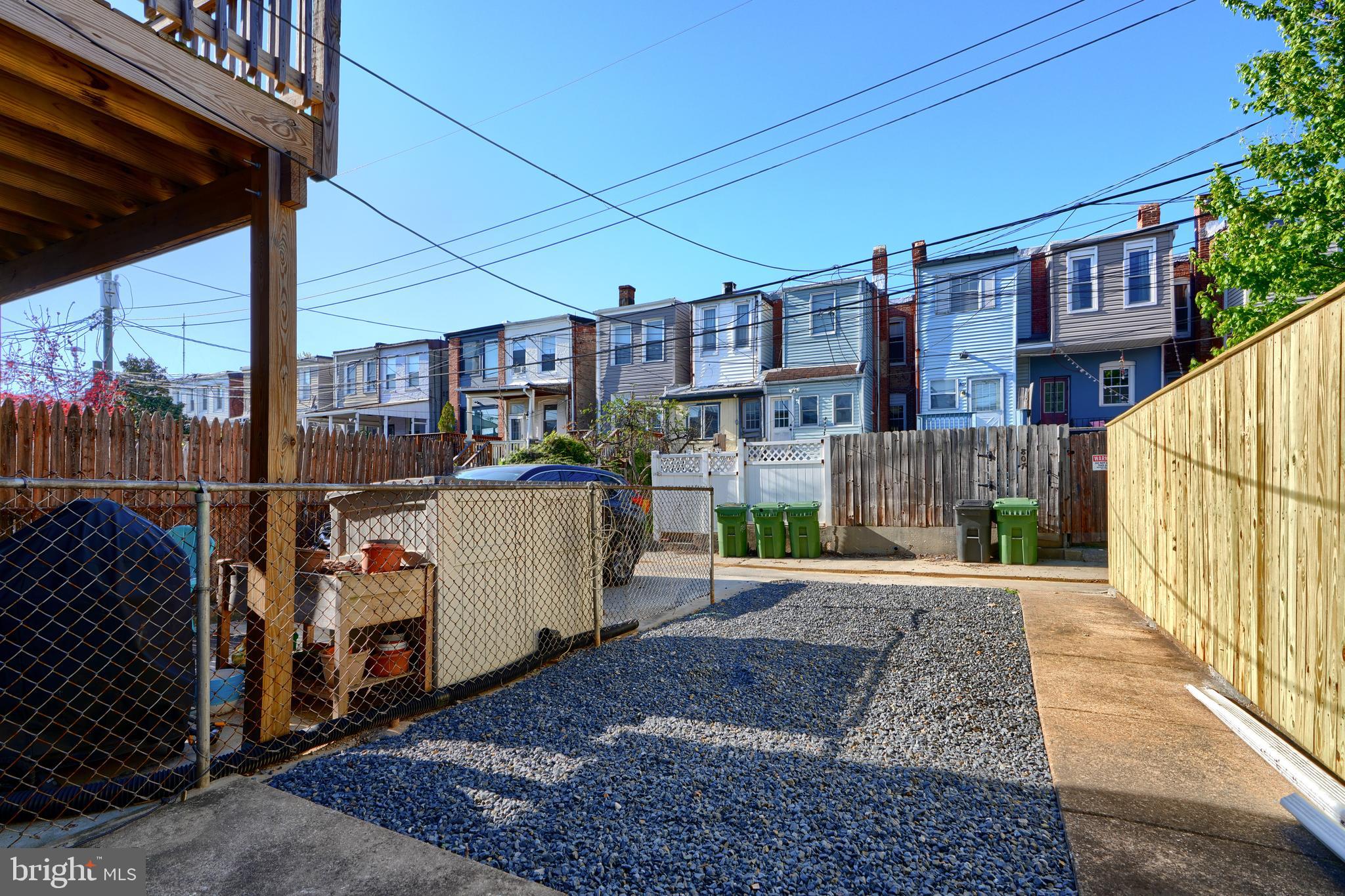 HAMPDEN HISTORIC DISTRICT - Residential