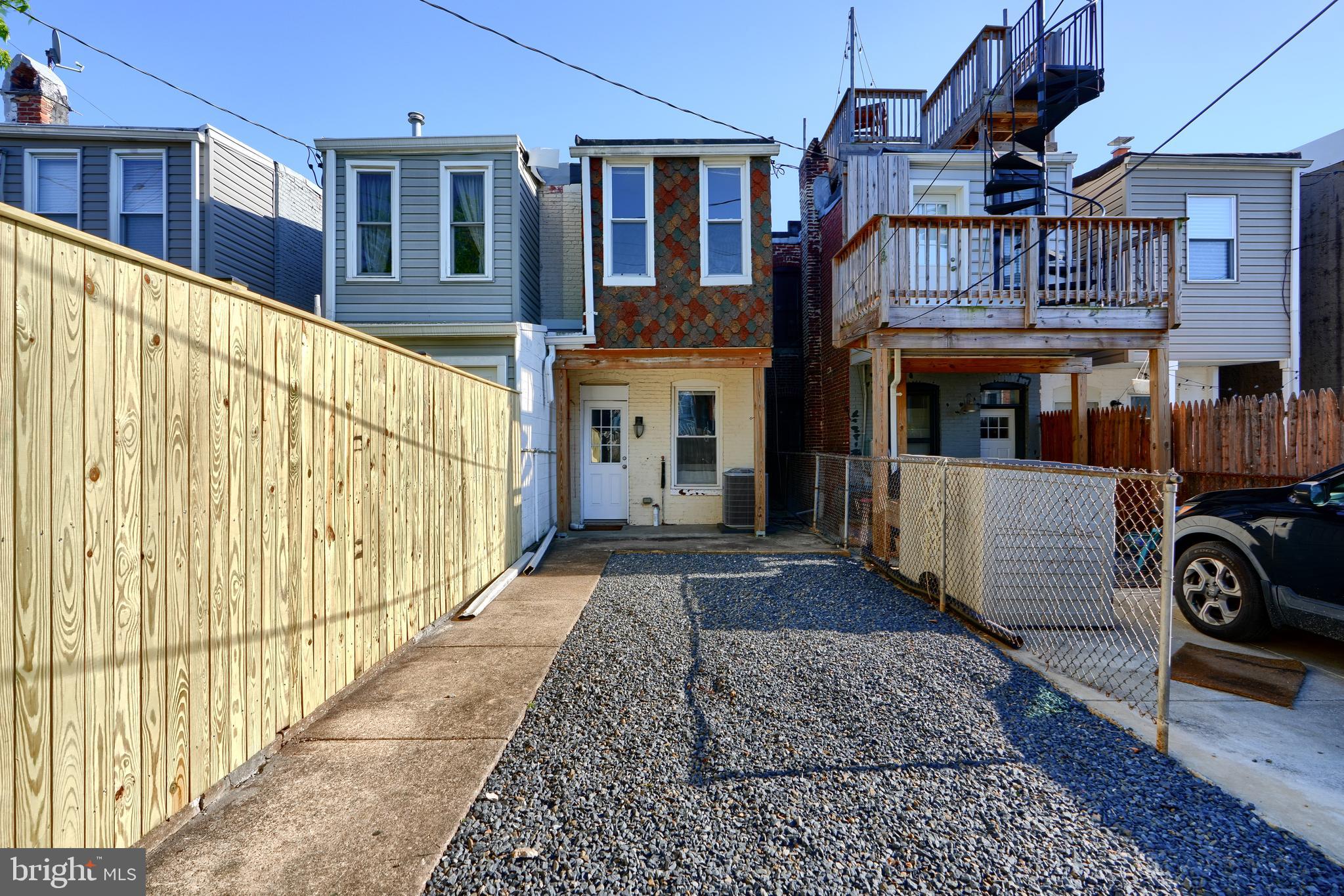 HAMPDEN HISTORIC DISTRICT - Residential