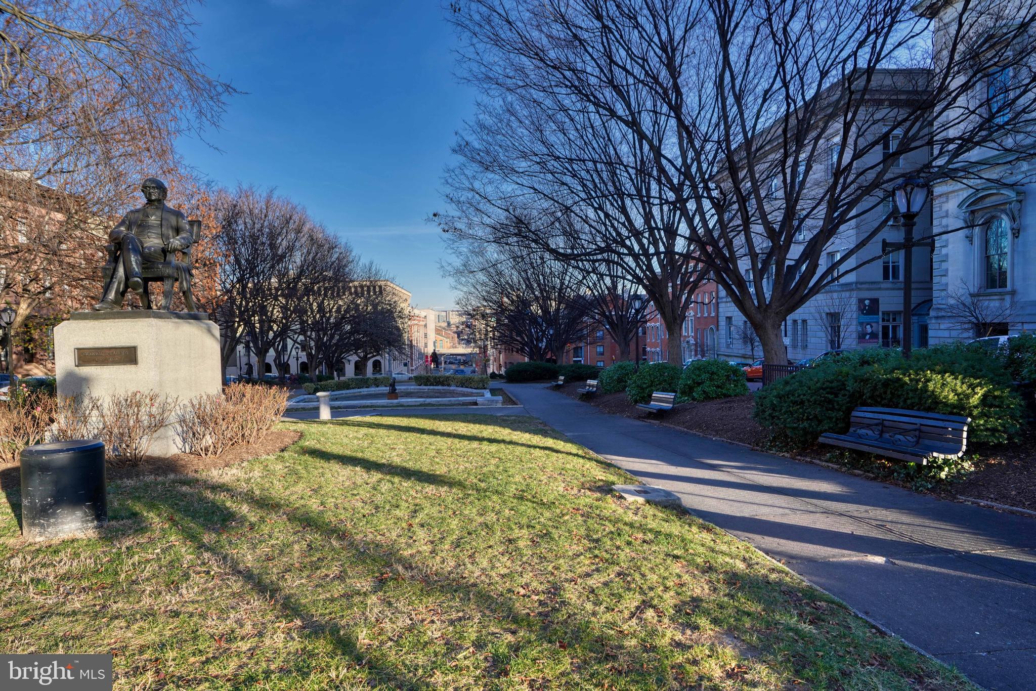 MOUNT VERNON PLACE HISTORIC DISTRICT - Residential
