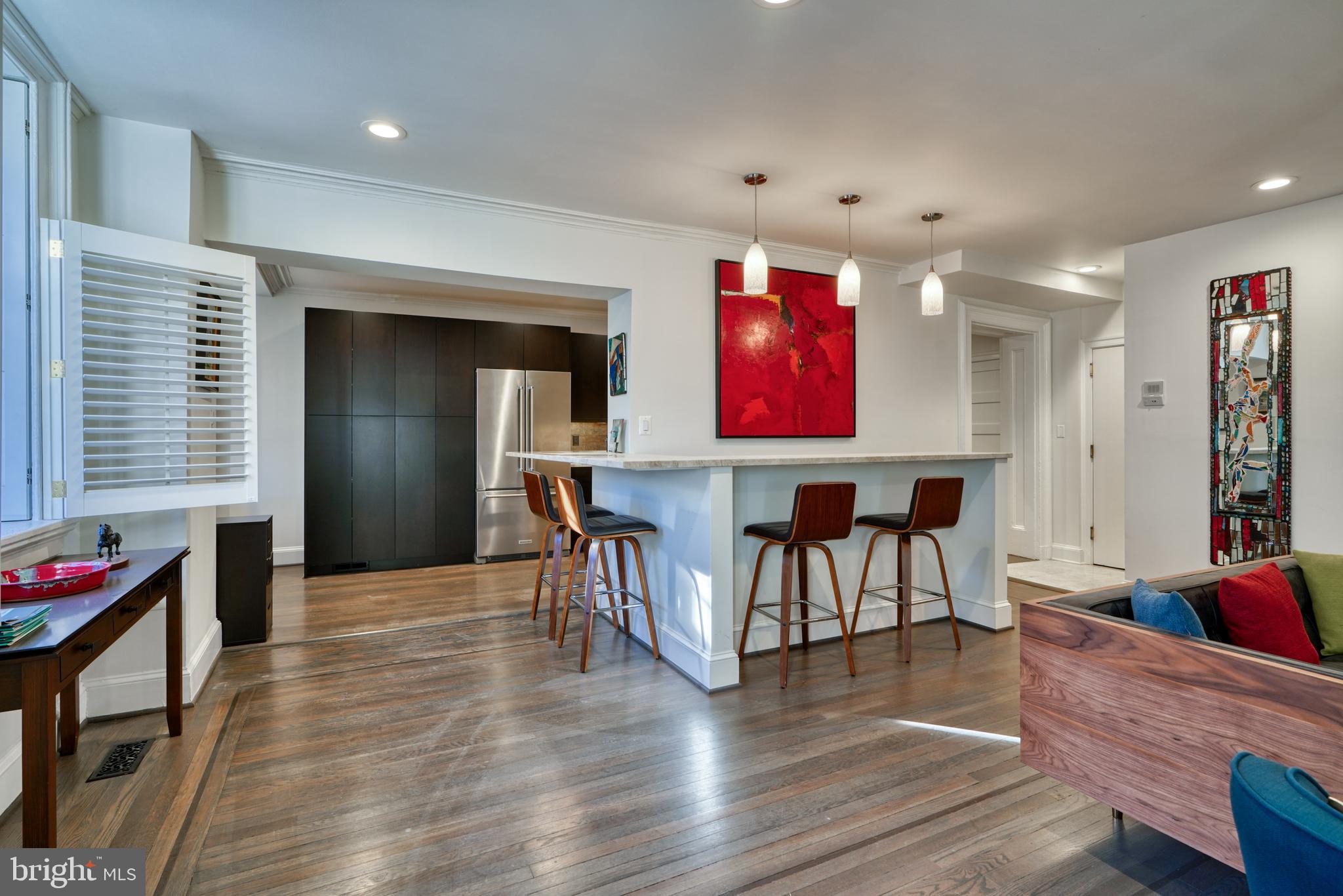 MOUNT VERNON PLACE HISTORIC DISTRICT - Residential