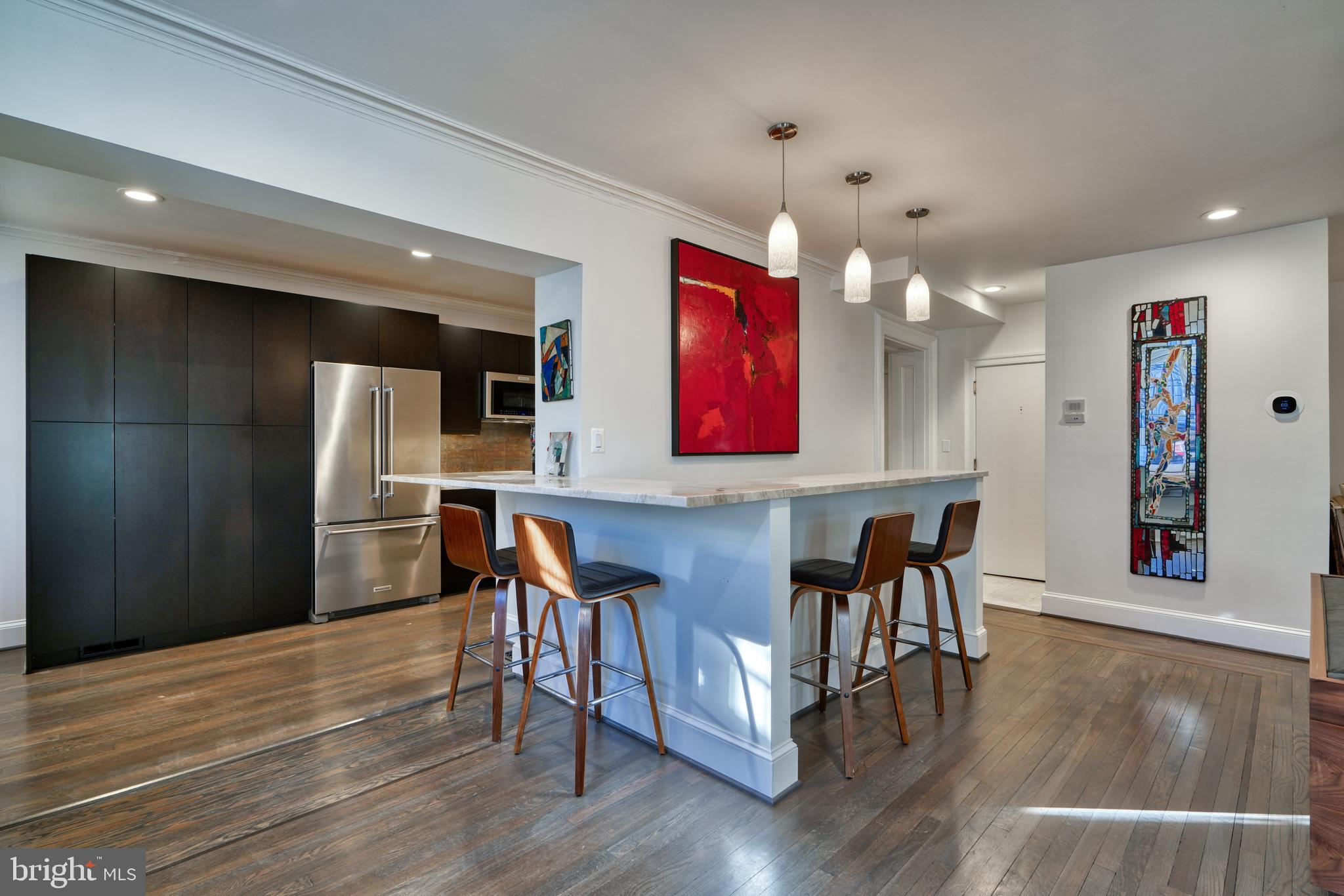 MOUNT VERNON PLACE HISTORIC DISTRICT - Residential