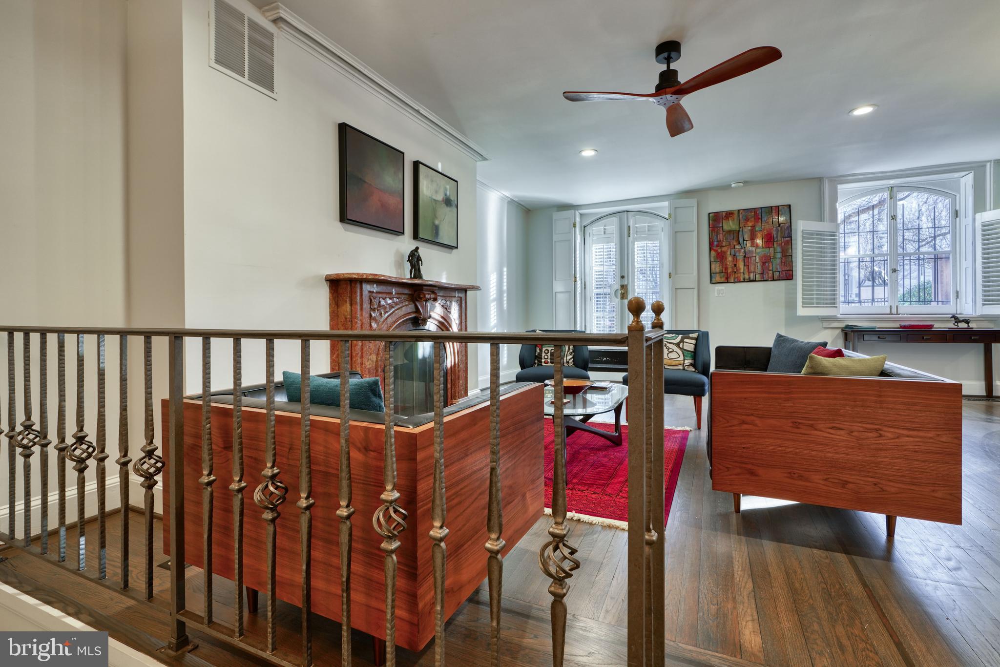 MOUNT VERNON PLACE HISTORIC DISTRICT - Residential