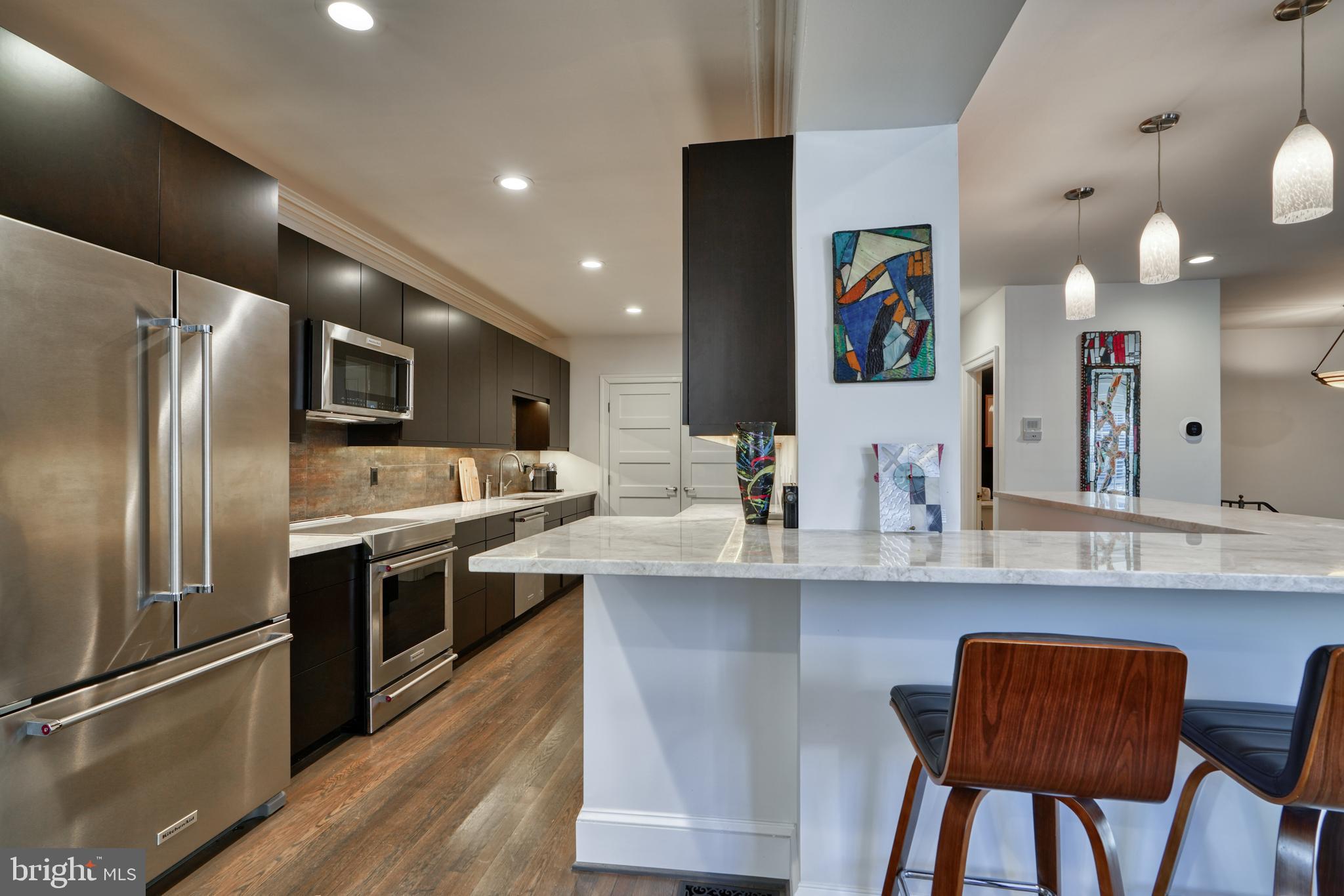 MOUNT VERNON PLACE HISTORIC DISTRICT - Residential