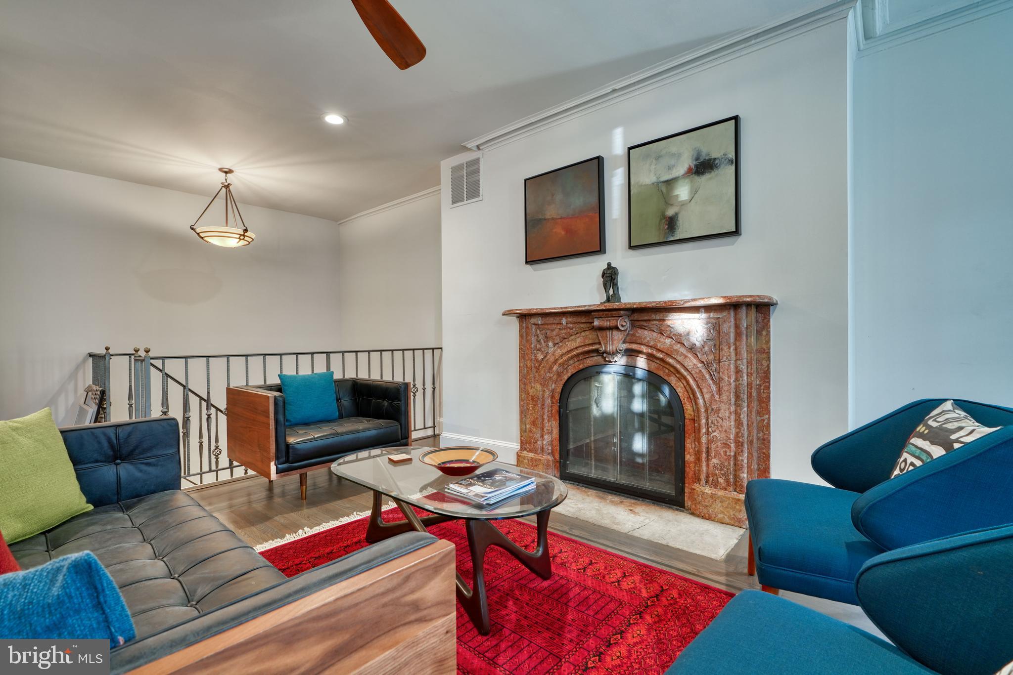 MOUNT VERNON PLACE HISTORIC DISTRICT - Residential