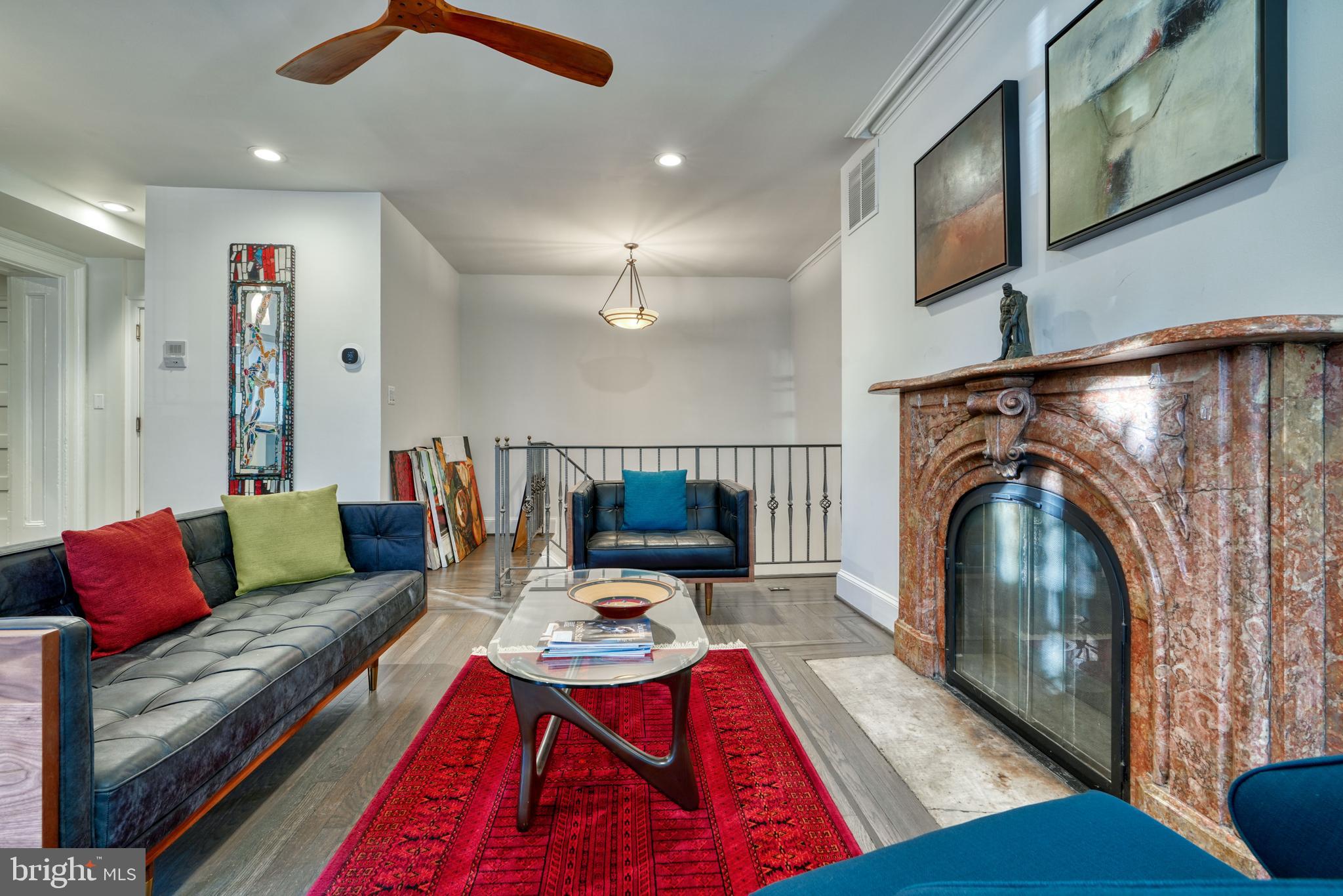 MOUNT VERNON PLACE HISTORIC DISTRICT - Residential