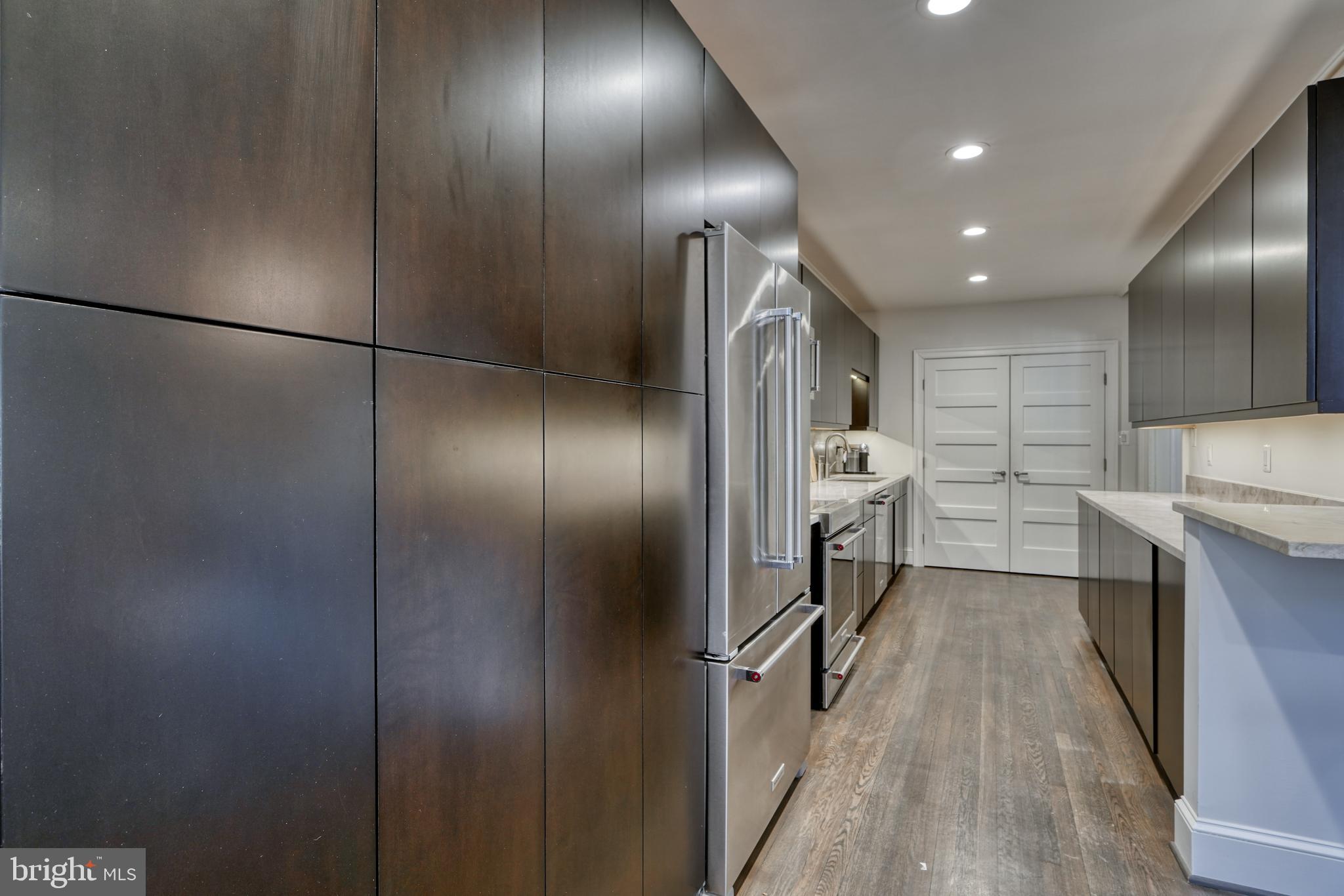 MOUNT VERNON PLACE HISTORIC DISTRICT - Residential