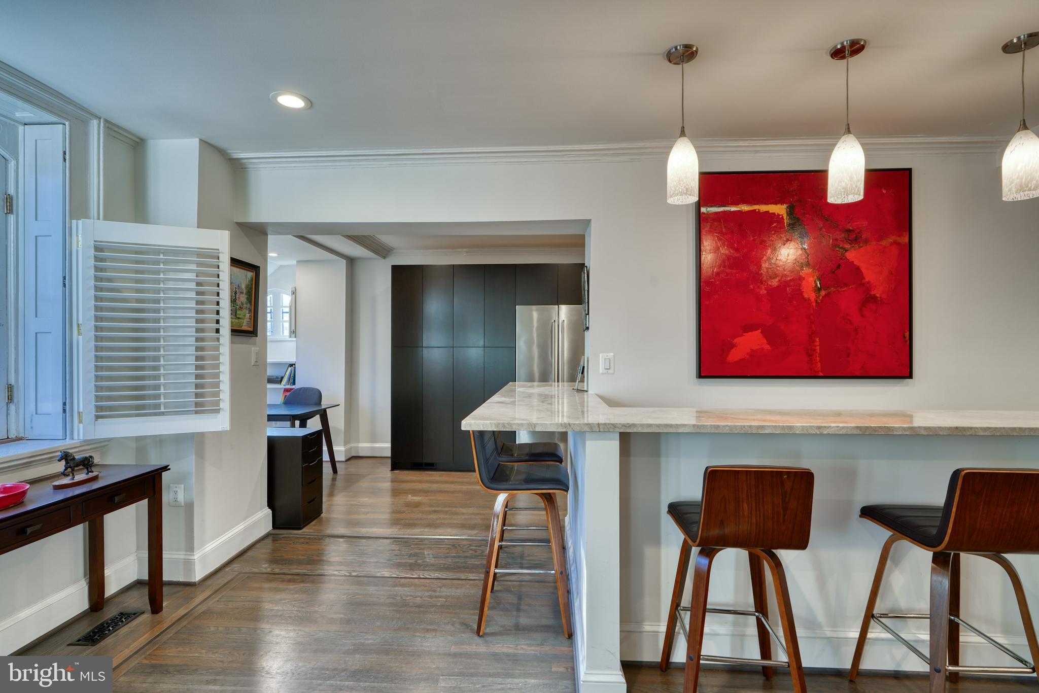 MOUNT VERNON PLACE HISTORIC DISTRICT - Residential