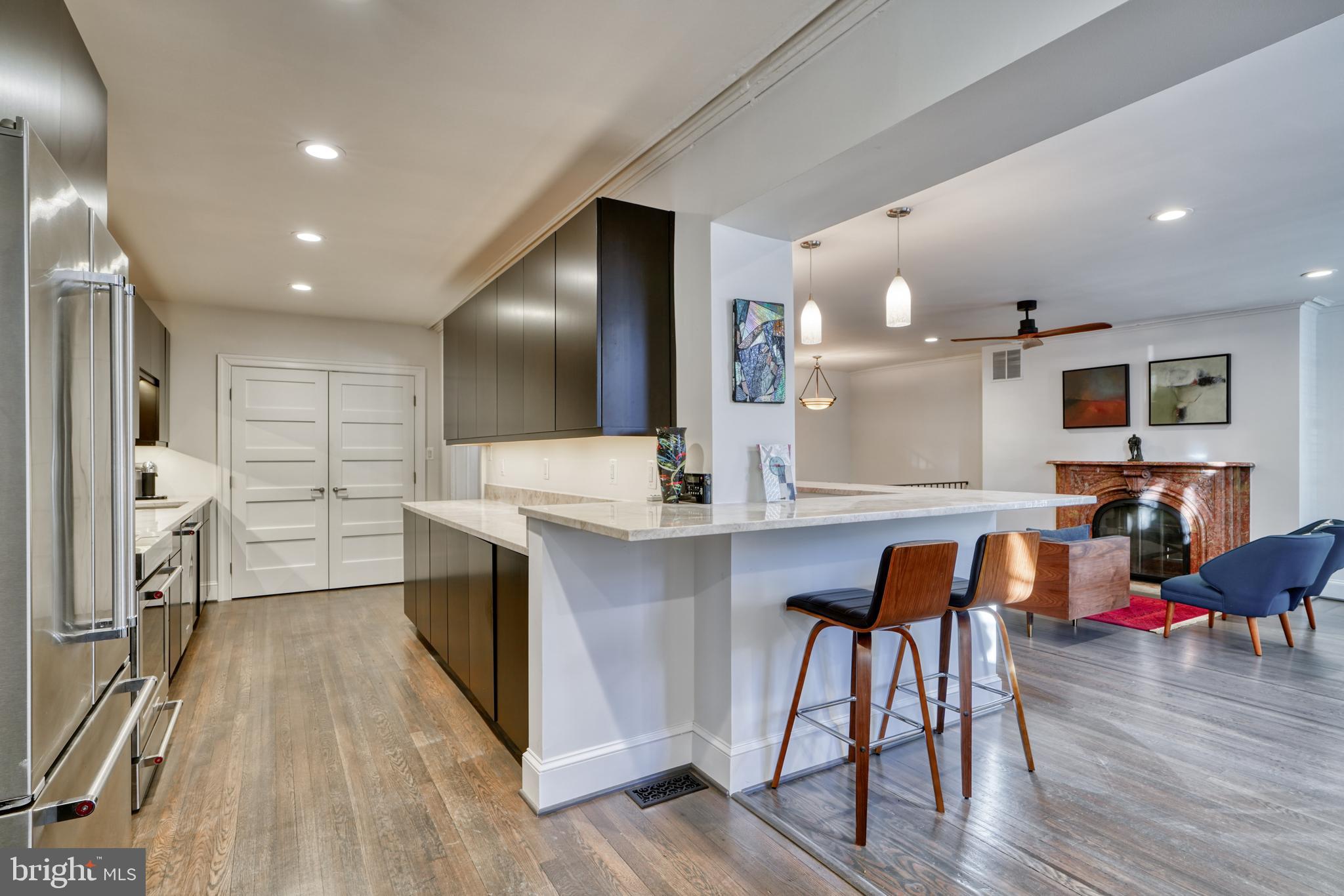 MOUNT VERNON PLACE HISTORIC DISTRICT - Residential