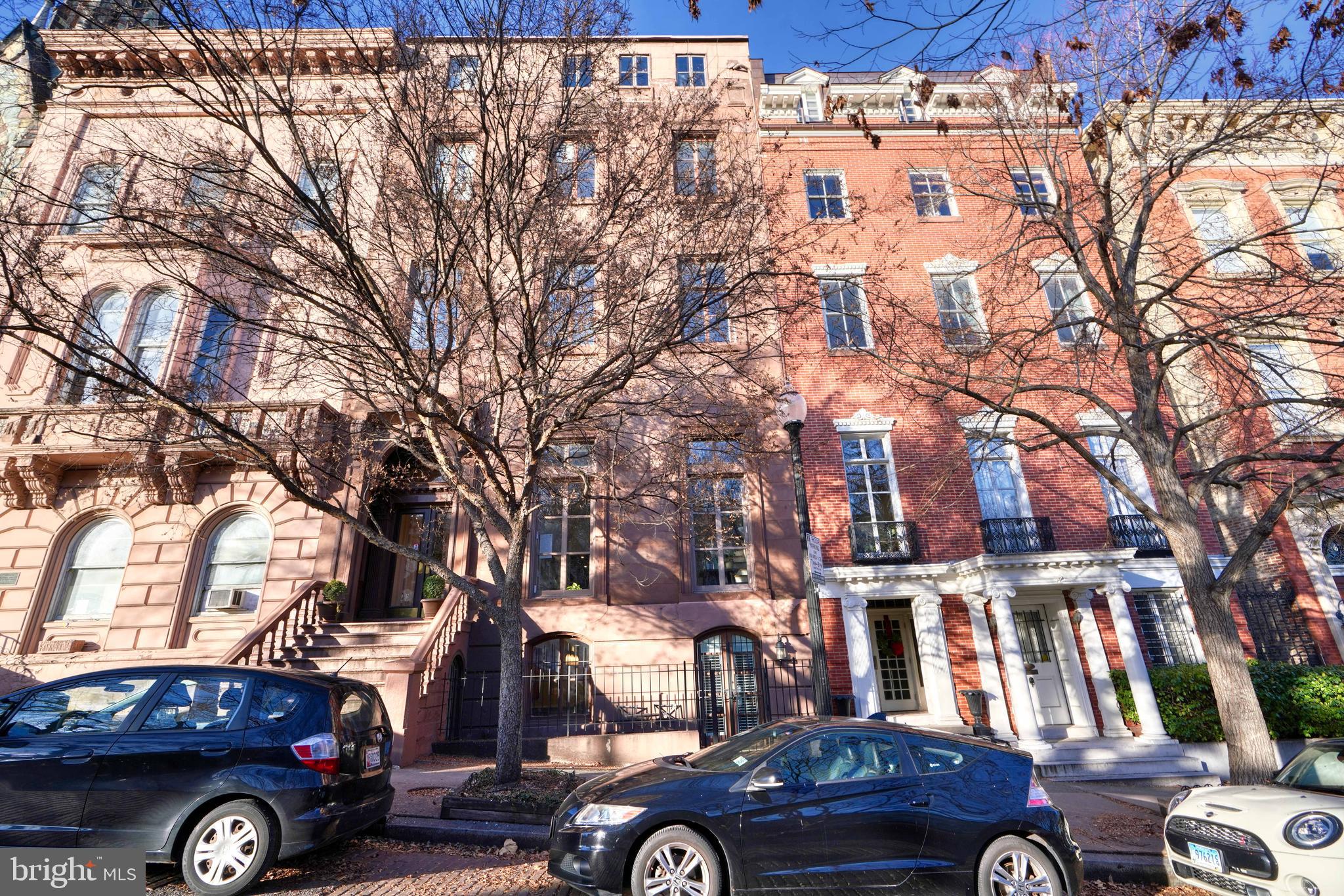 MOUNT VERNON PLACE HISTORIC DISTRICT - Residential