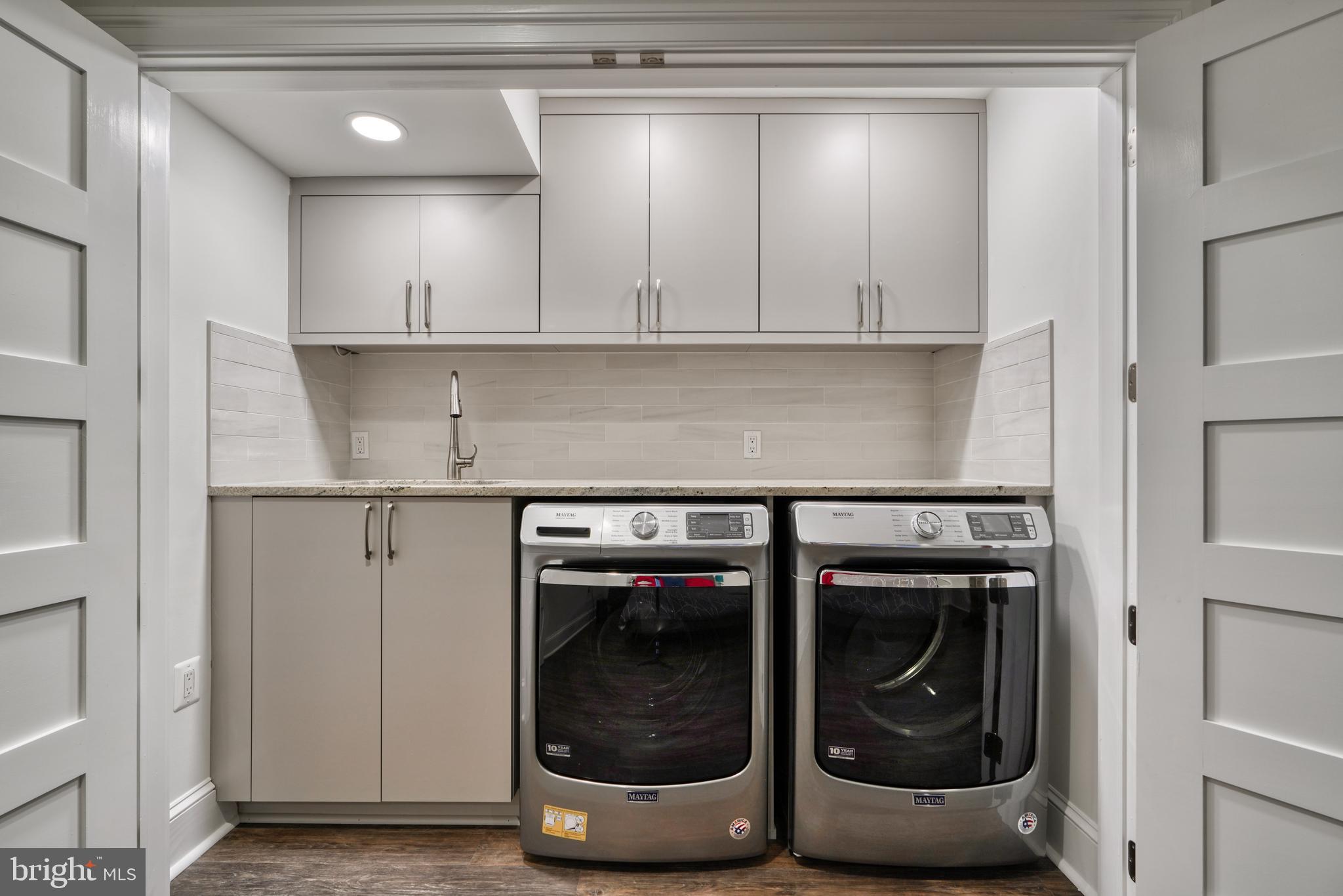 MOUNT VERNON PLACE HISTORIC DISTRICT - Residential