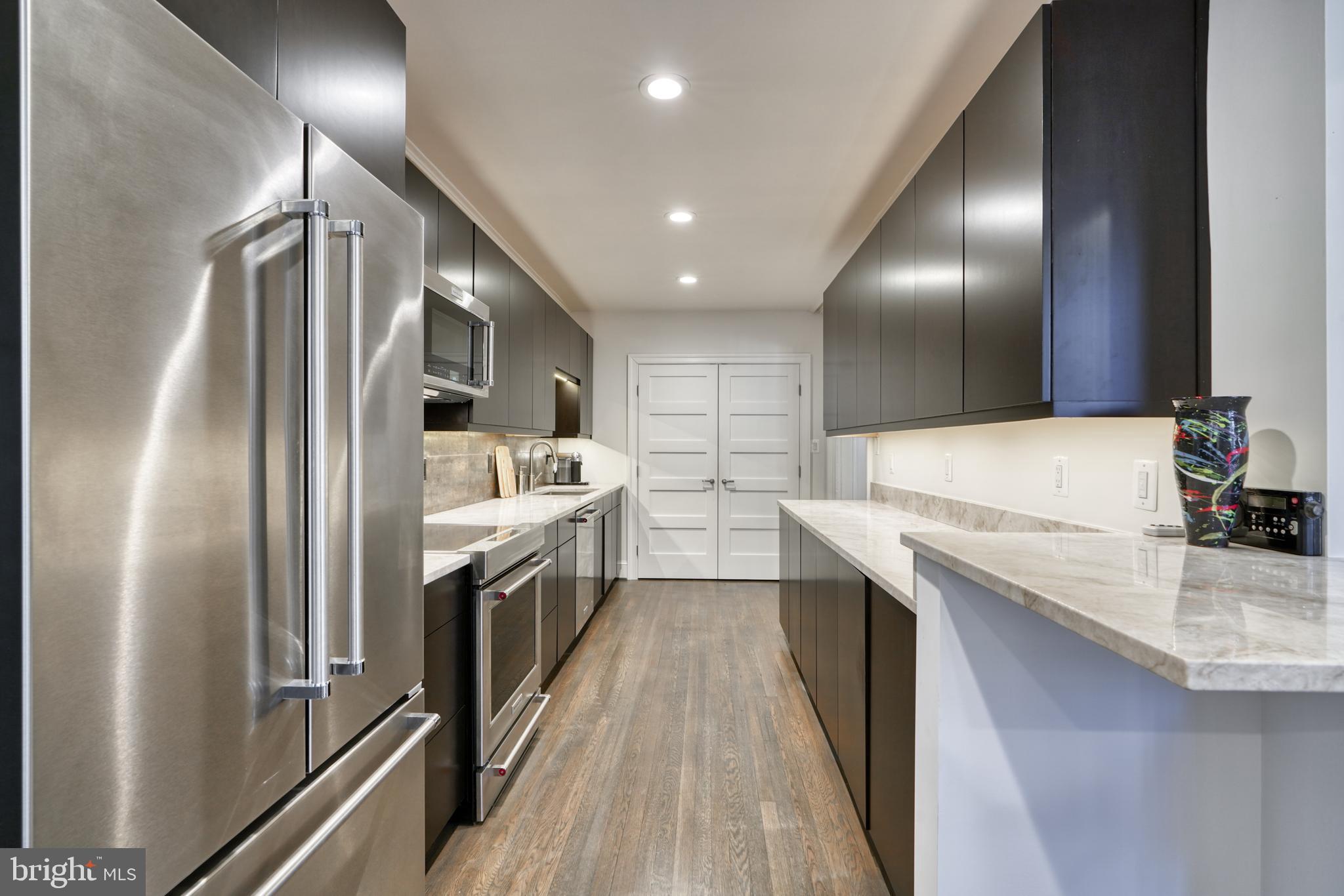 MOUNT VERNON PLACE HISTORIC DISTRICT - Residential