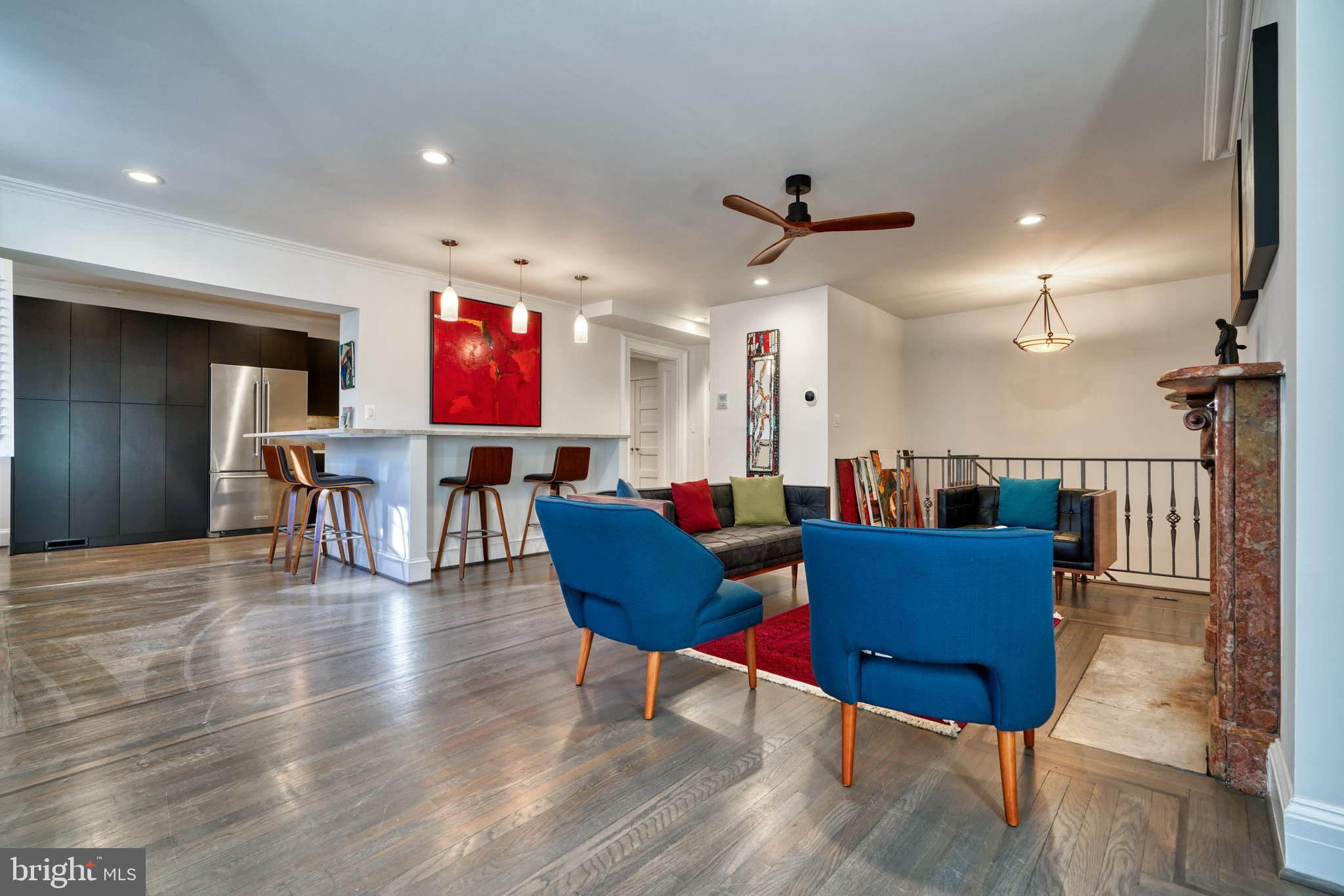 MOUNT VERNON PLACE HISTORIC DISTRICT - Residential