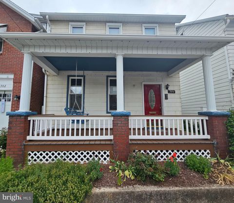 304 PULASKI STREET CUMBERLAND MD 21502