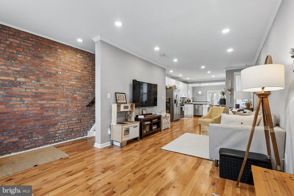 Photo of 1536 S 24th Street, PHILADELPHIA, PA 19146 (MLS # PAPH2600918)