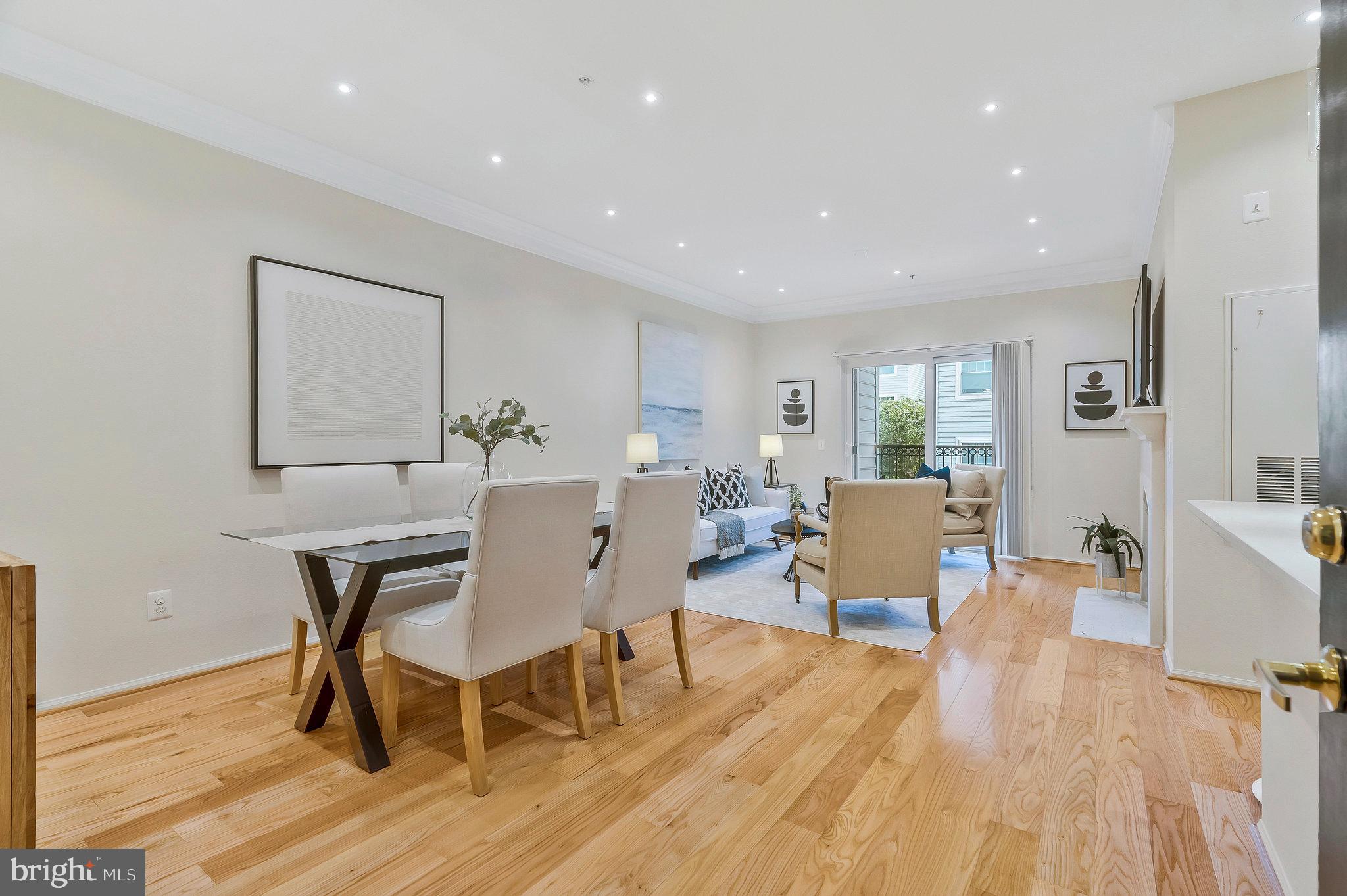 GATES OF MCLEAN - Residential Lease