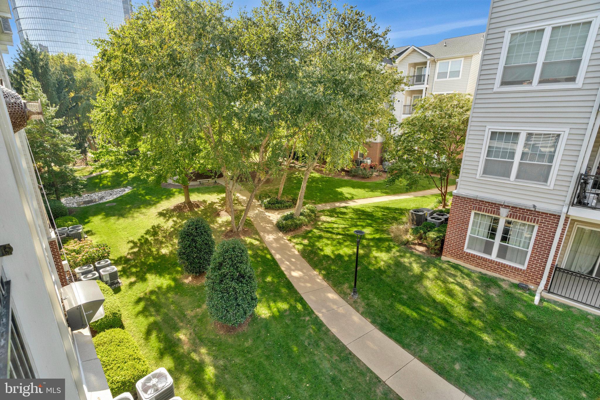 GATES OF MCLEAN - Residential Lease