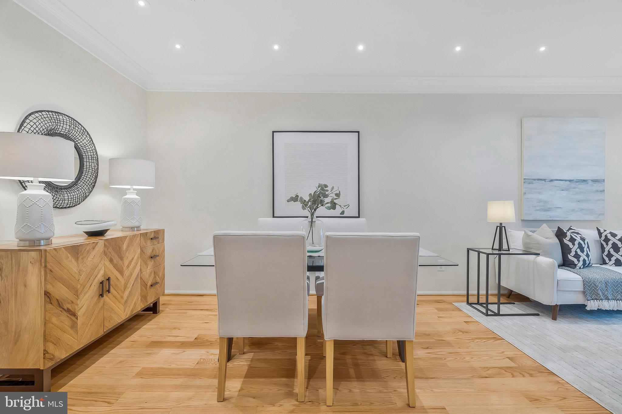 GATES OF MCLEAN - Residential Lease