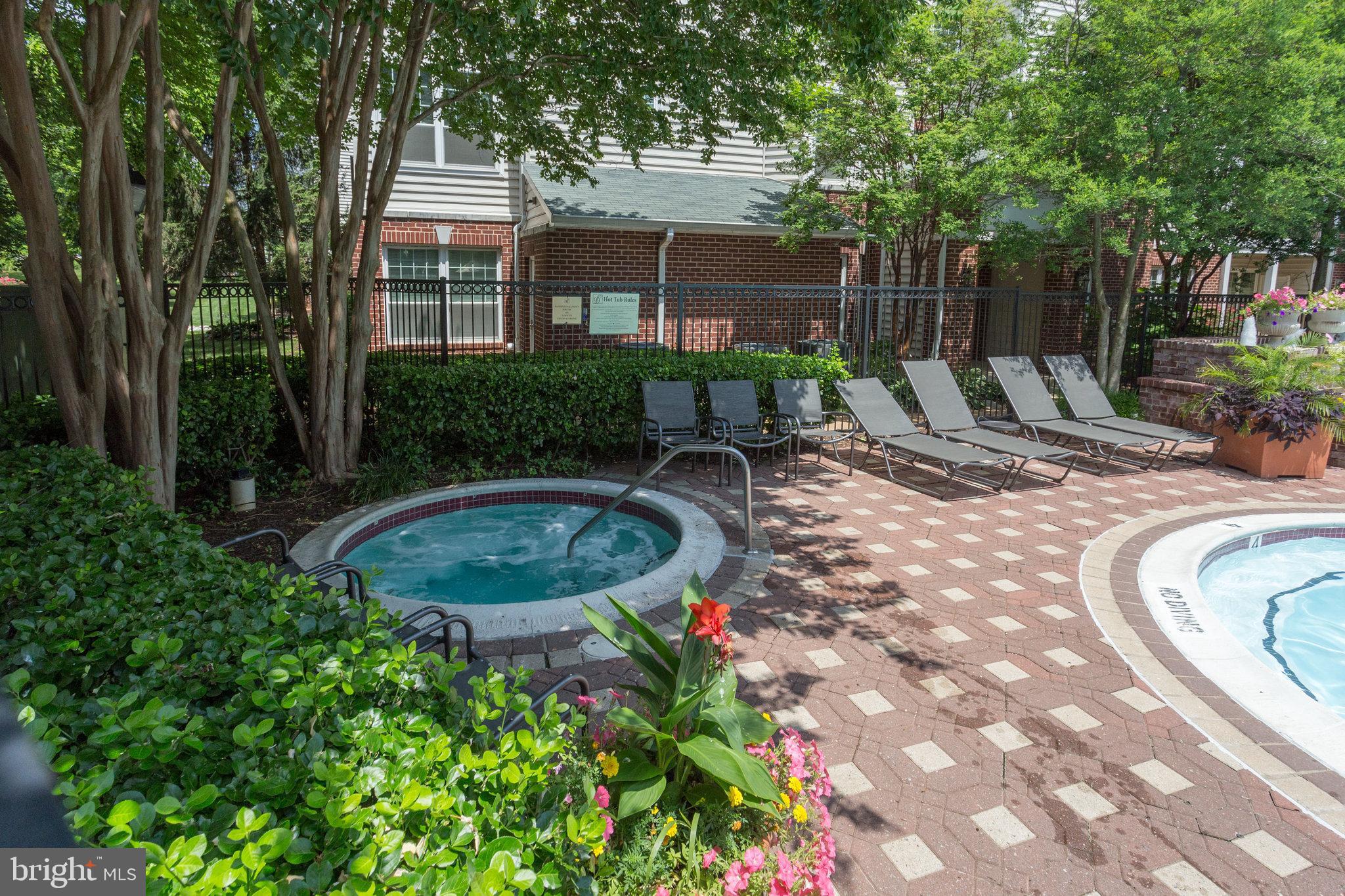 GATES OF MCLEAN - Residential Lease