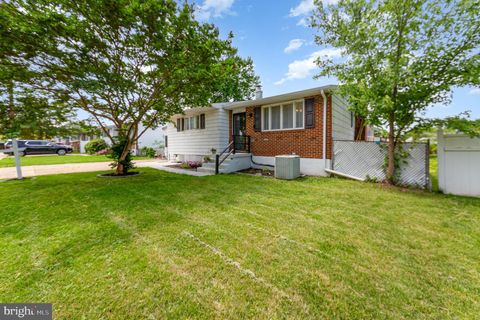 1206 OAKWOOD ROAD GLEN BURNIE MD 21061