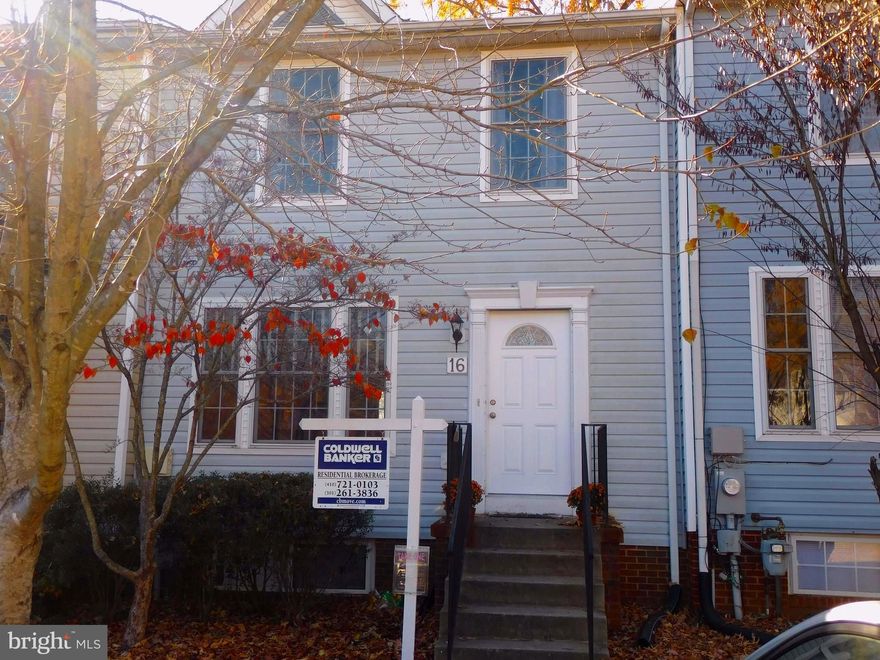 New kitchen with granite counter tops! Move-in ready lovely warm and cozy home in Annapolis. 4 Br, 3 Fb, open floor plan. Hardwood throughout main level. Stainless steel appliances. Fully finished basement with a gas fireplace. Minutes to major highways and walking distance to shopping centers, easy commute to DC and Balt..1 yr AHS warranty included.