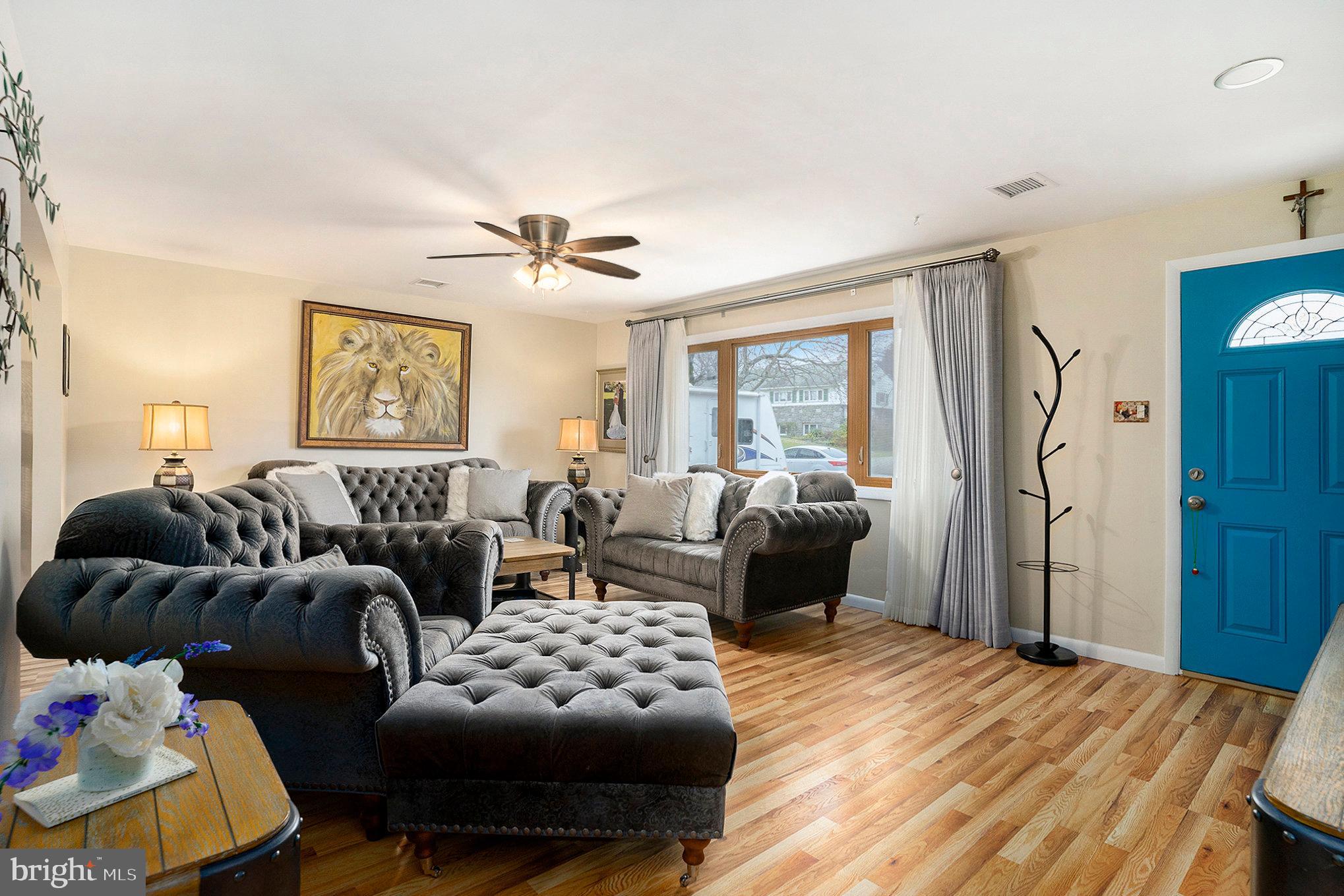 LAFAYETTE PARK - Residential