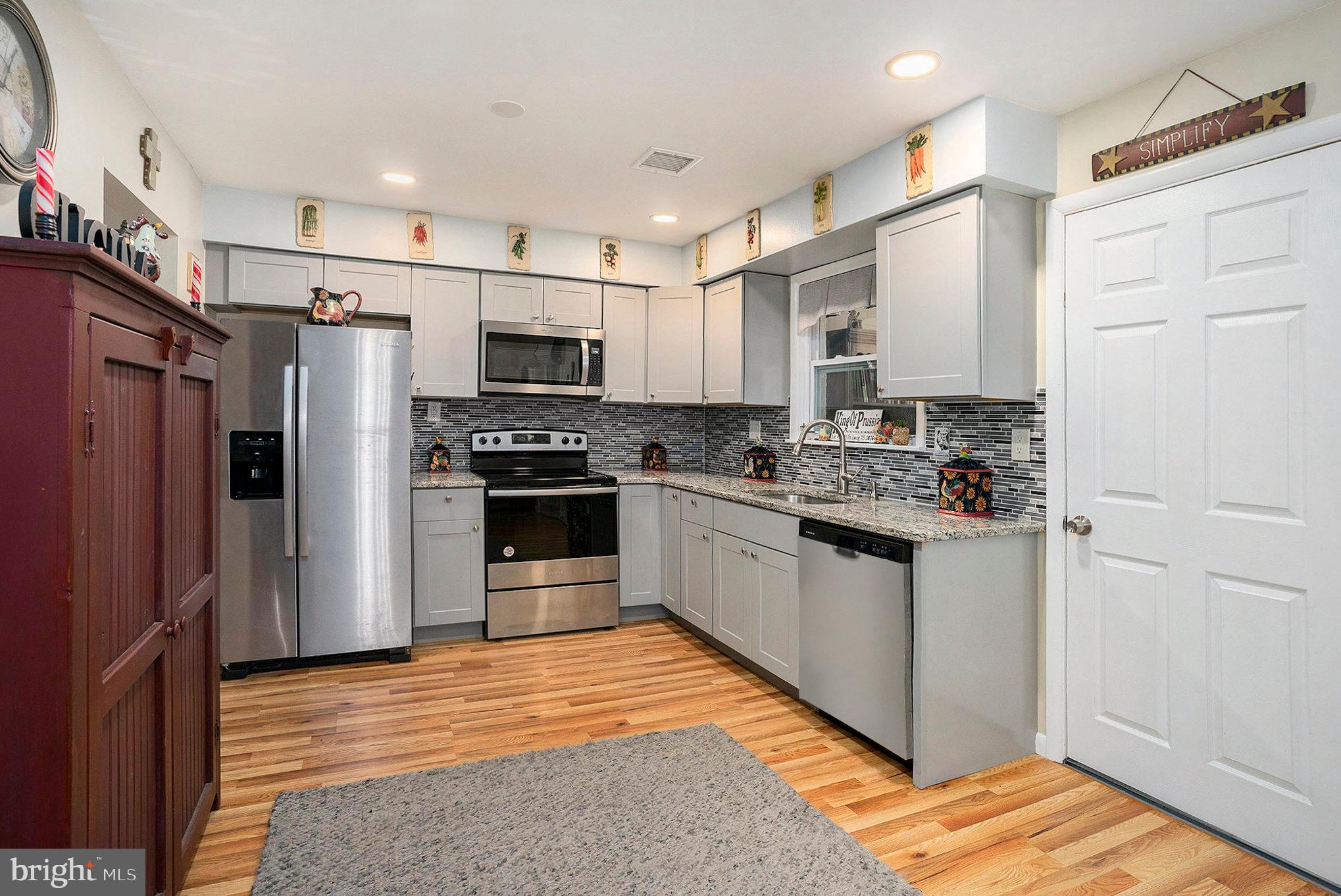 LAFAYETTE PARK - Residential