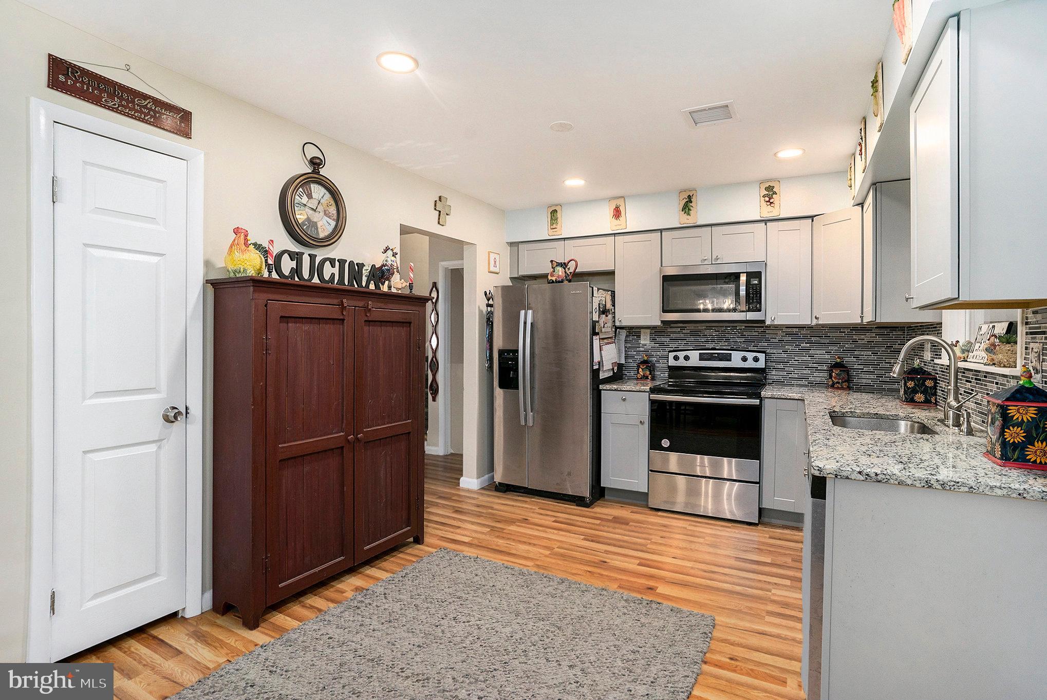 LAFAYETTE PARK - Residential
