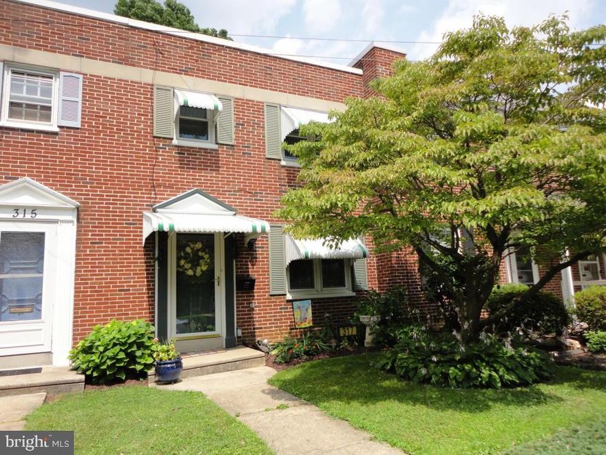 Enjoy city living in this well cared for home! Kitchen features granite countertops, undermount sink, and updated appliances. Updated 2nd floor bath. Finished family room in basement - could also be 4th bedroom. New gas heating systen/CA in 2014! New rubber roof in 2011! Replacement windows. All appliances stay. Relaxing covered patio and fish pond in backyard. Possible off street parking. Quick possession possible!
