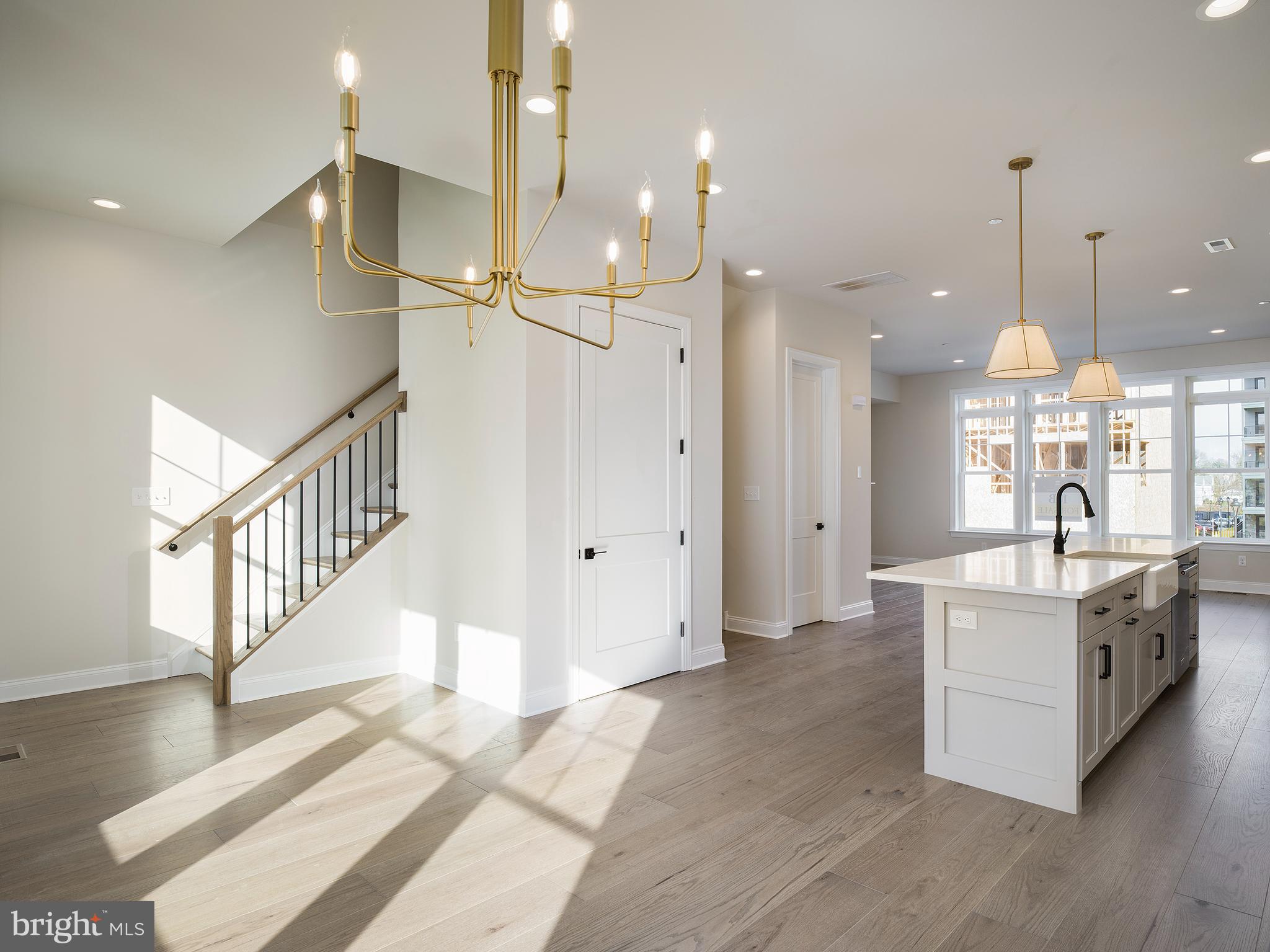 NEWTOWN WALK AT ELLIS PRESERVE - Residential