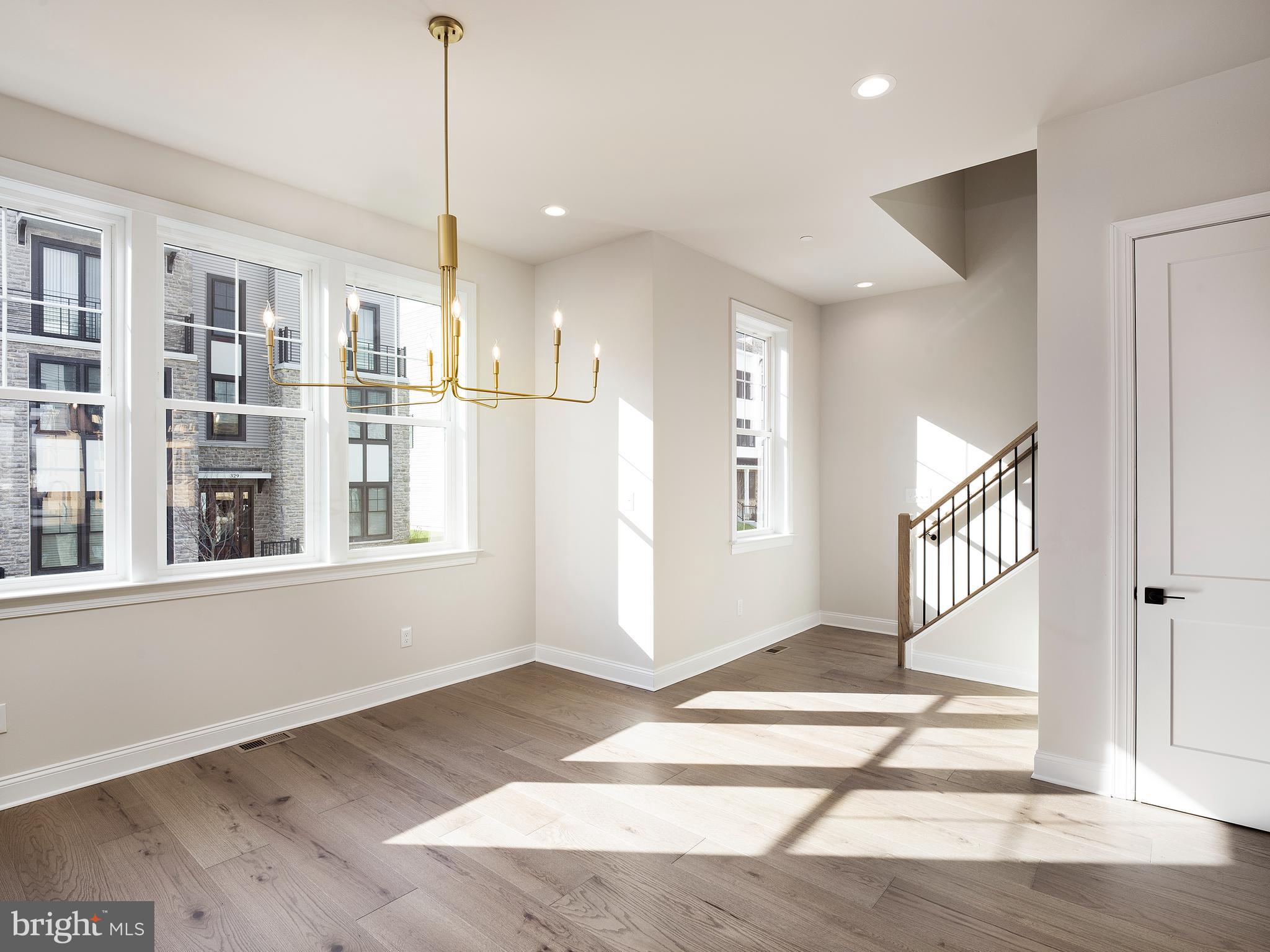 NEWTOWN WALK AT ELLIS PRESERVE - Residential