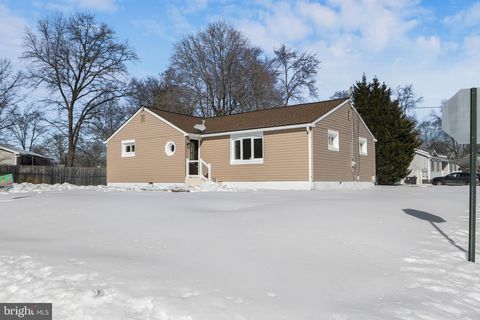 235 CUSHMAN AVENUE WEST BERLIN NJ 08091