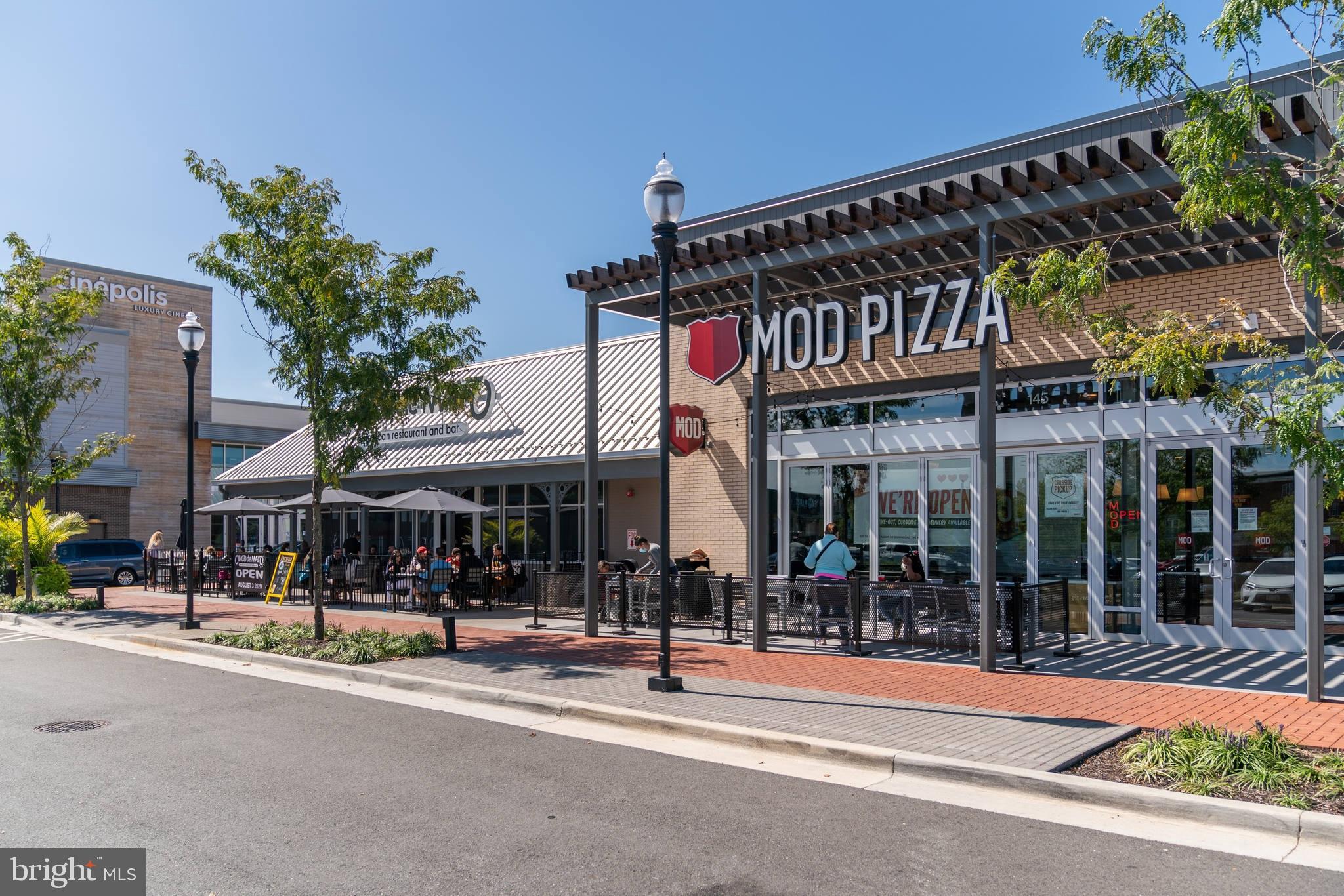 QUINCE ORCHARD PARK - Residential Lease