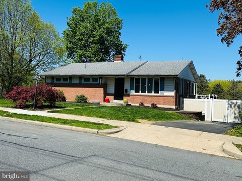 213 WENTZ STREET KUTZTOWN PA 19530