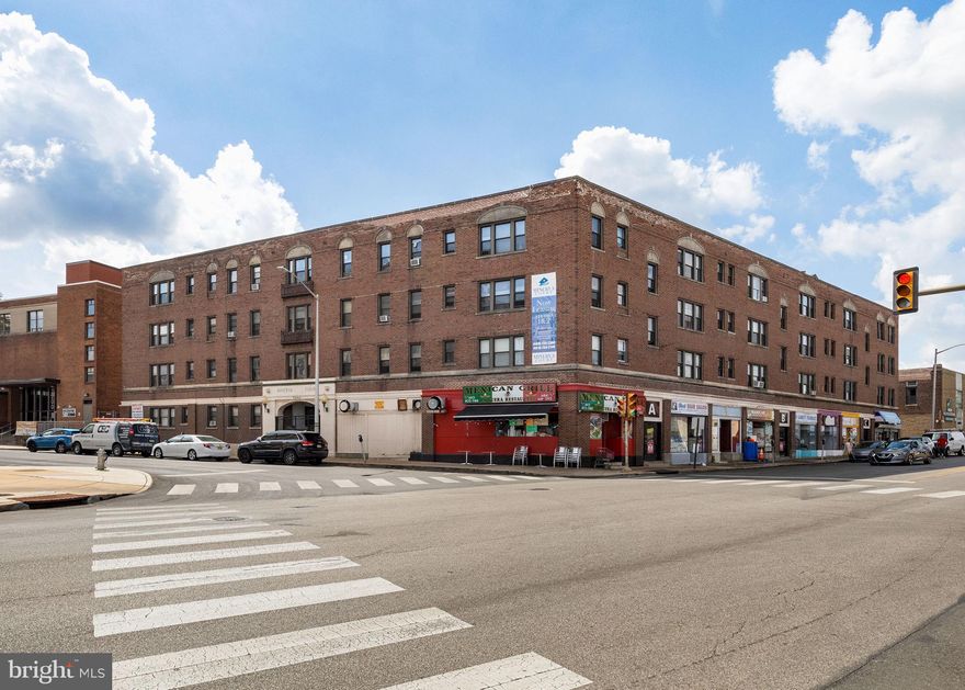 Please request a video tour and floor plan today, this one won’t last! Don’t miss this bright, spacious, and well-priced unit just blocks from the 69th Street transportation hub! Located in a secure, well-maintained building, this apartment features an open kitchen, wood floors, a sunny living room with a huge window, and a nicely-sized bedroom with big windows that bring in tons of natural light. The bathroom includes a full tub/shower combo, and the layout is both functional and comfortable. Residents have access to an on-site laundry room, and the building is steps from shopping, dining, and public transportation. Cats are welcome with a $75 non-refundable deposit. Available for immediate move-in.