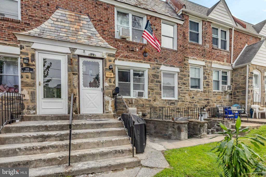Photo of 113 Saint Laurence Road, UPPER DARBY, PA 19082 (MLS # PADE2101256)