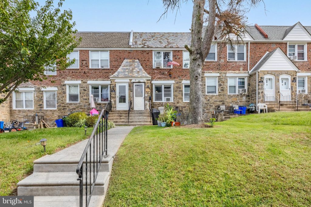 Photo of 113 Saint Laurence Road, UPPER DARBY, PA 19082 (MLS # PADE2101256)