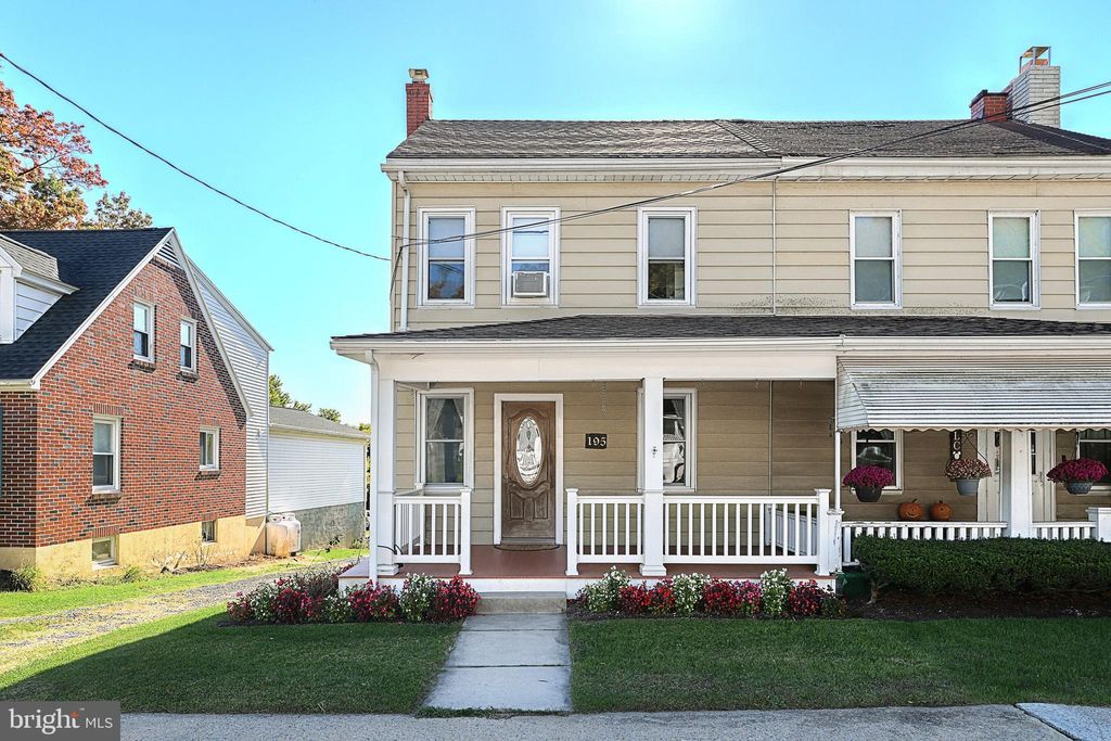Photo of 195 E Main Street, Adamstown, PA 19501 (MLS # PALA2041354)