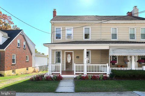 Photo of 195 E Main Street, Adamstown, PA 19501 (MLS # PALA2041354)
