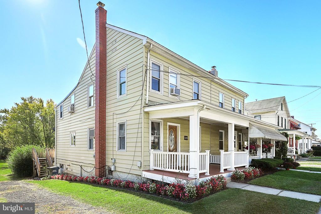 Photo of 195 E Main Street, Adamstown, PA 19501 (MLS # PALA2041354)