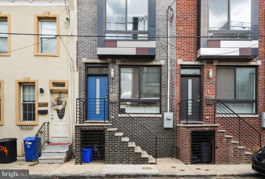 Photo of 2247 Wilder Street, PHILADELPHIA, PA 19146 (MLS # PAPH2561222)