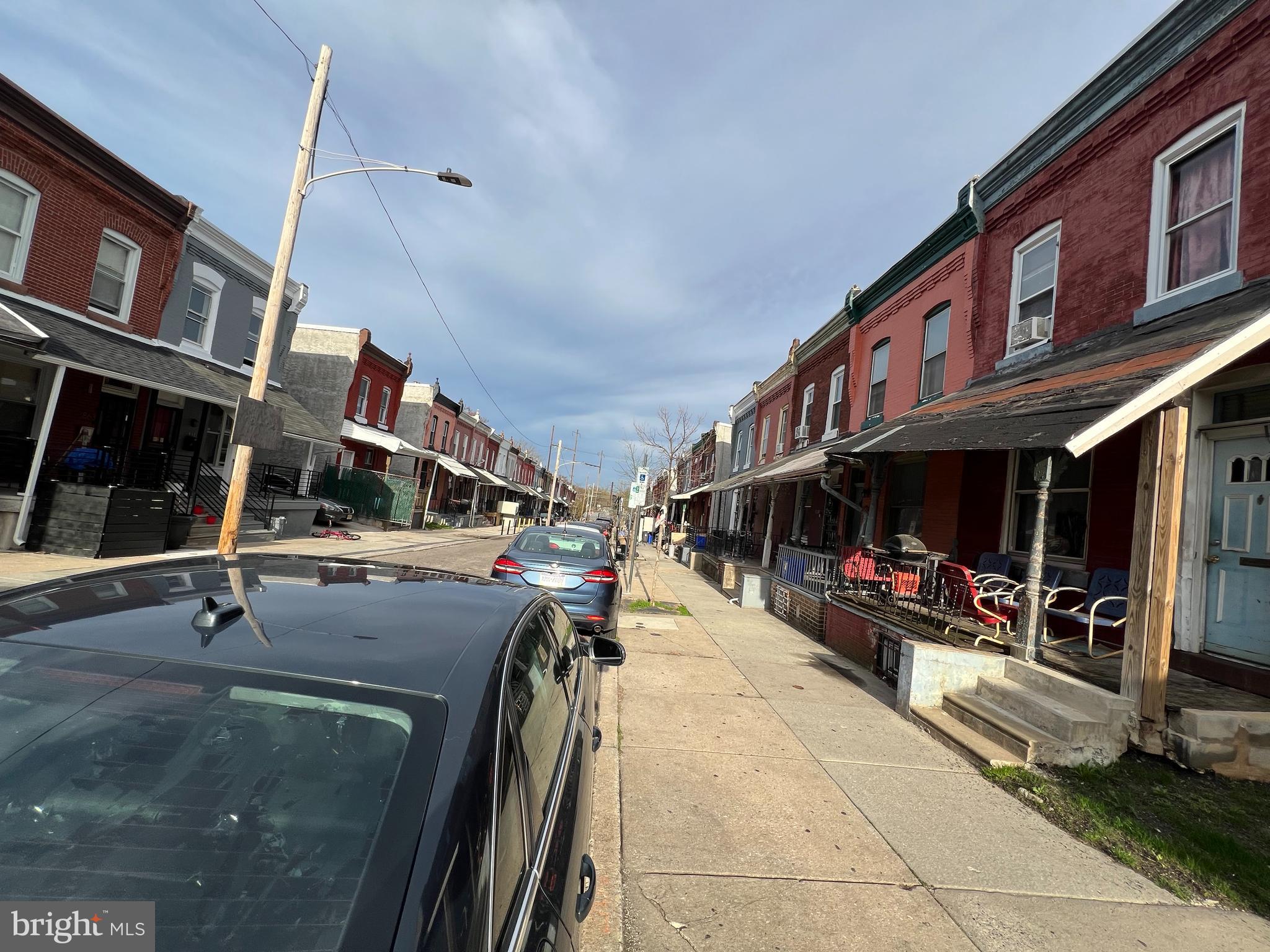 WEST PHILADELPHIA - Land